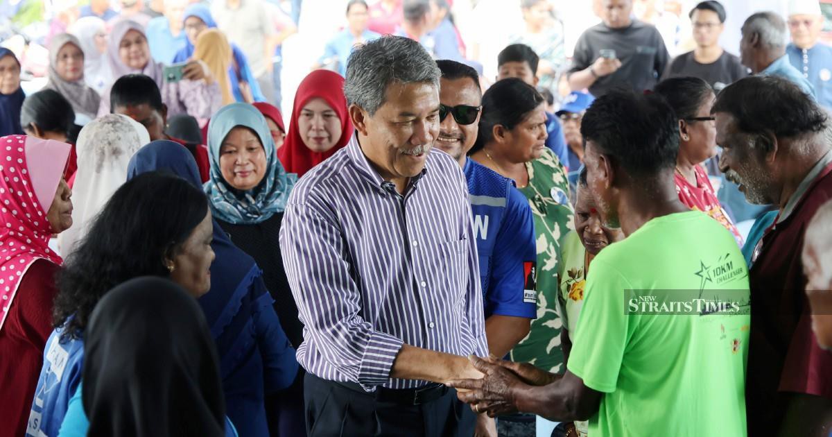 Foreign Minister Mohamad Hasan Affirms Readiness to Step Aside If Called Upon by PM Anwar