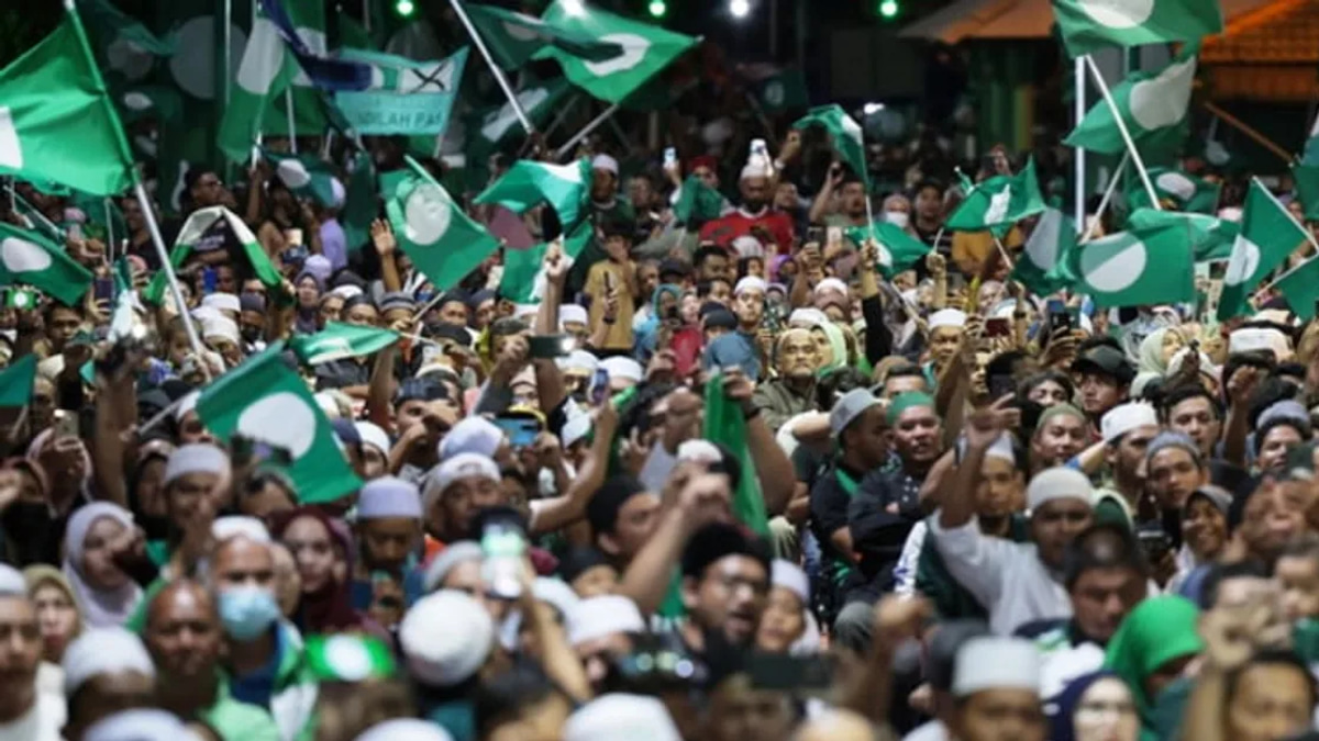 PAS Withdraws Campaign Resources from Seats Contested by Bersatu in Coalition Shift