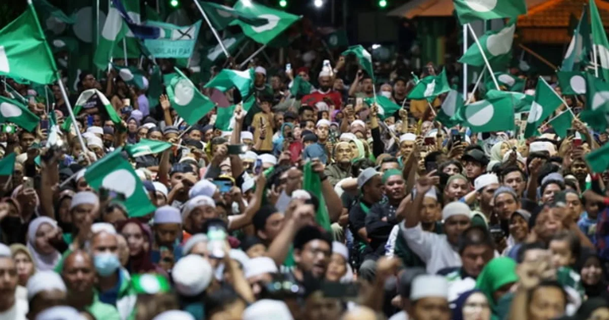 PAS Withdraws Campaign Resources from Seats Contested by Bersatu in Coalition Shift