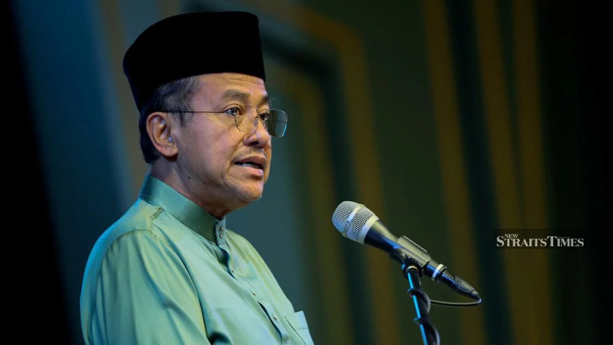 PN Leadership to Address Bersatu's Coalition Status at Tomorrow's Council Meeting