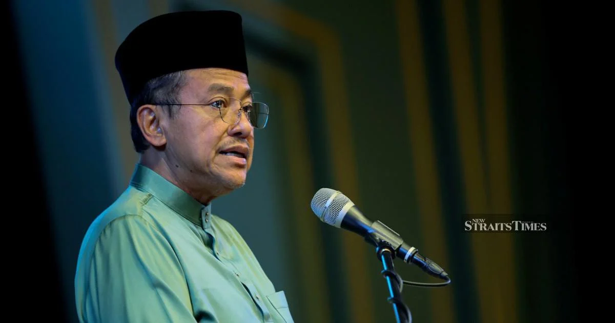 PN Leadership to Address Bersatu's Coalition Status at Tomorrow's Council Meeting