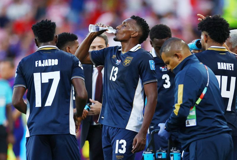 FIFA Defends World Cup Hydration Breaks as Purely Sporting Decision