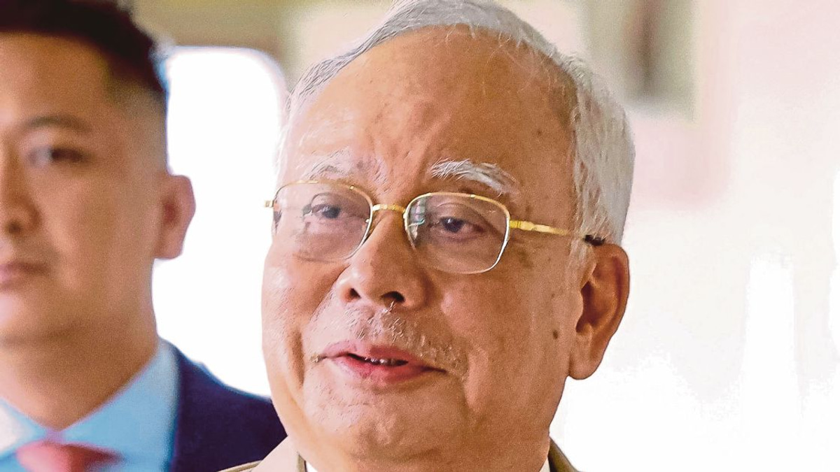 Najib Challenges Credibility of National Audit Department's Selective Treatment of Tabung Haji Findings
