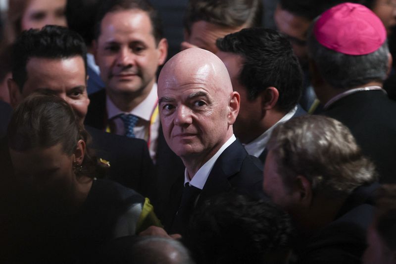 FIFA Members Should Decide Infantino's Fate at 2027 Election, Says CAF President