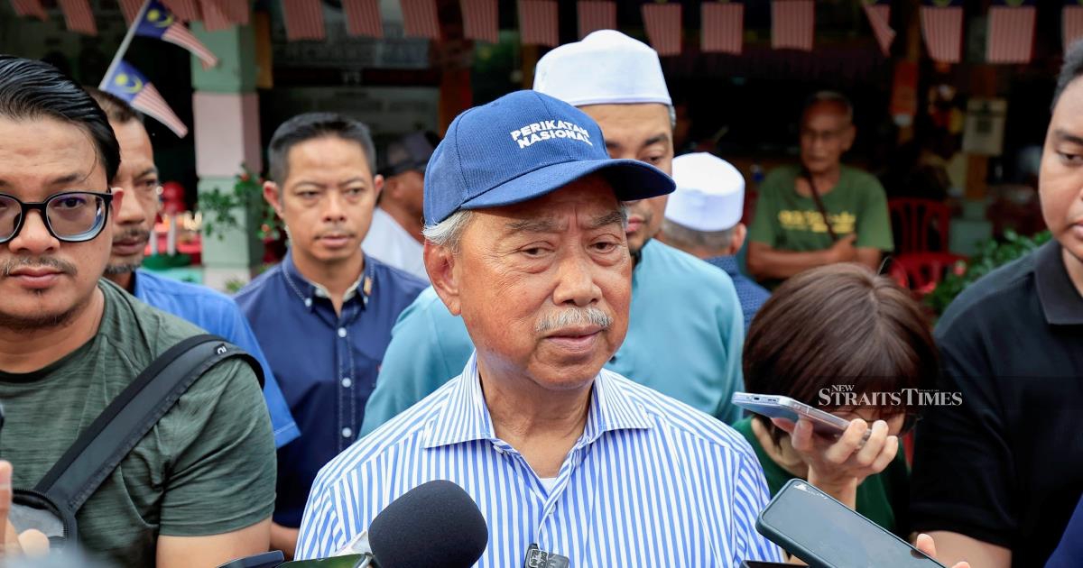 Bersatu mobilises grassroots push to drive Malay voter turnout in Johor election