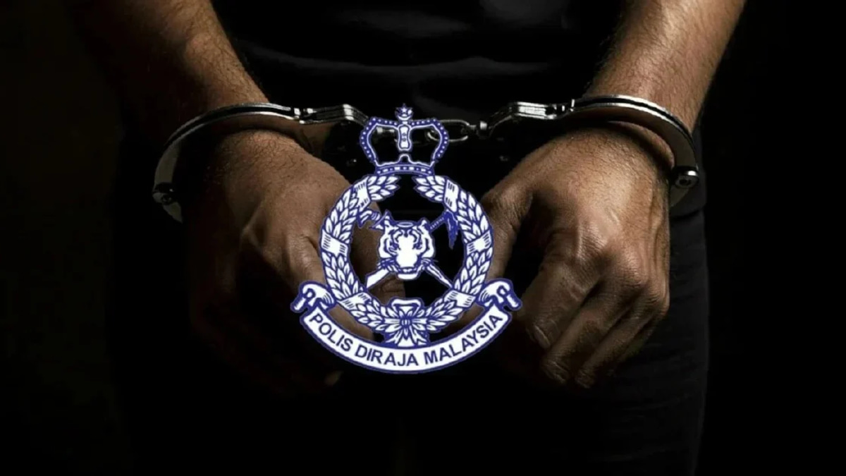 Two arrested as police seize 2,000 yaba pills in Kelantan operation