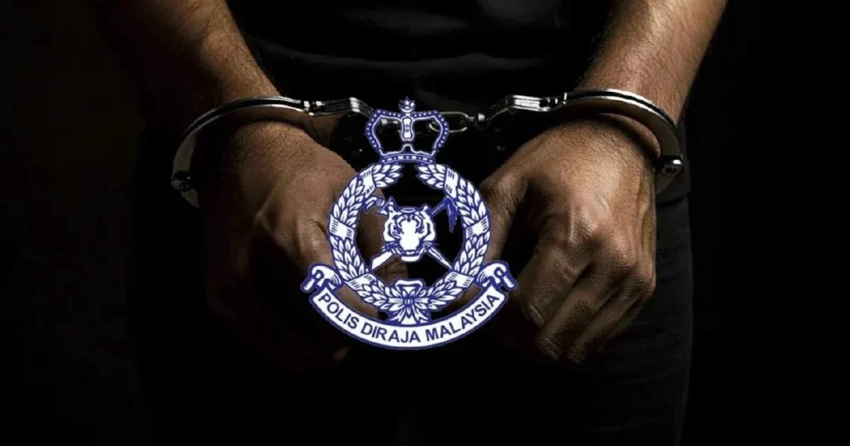 Two arrested as police seize 2,000 yaba pills in Kelantan operation