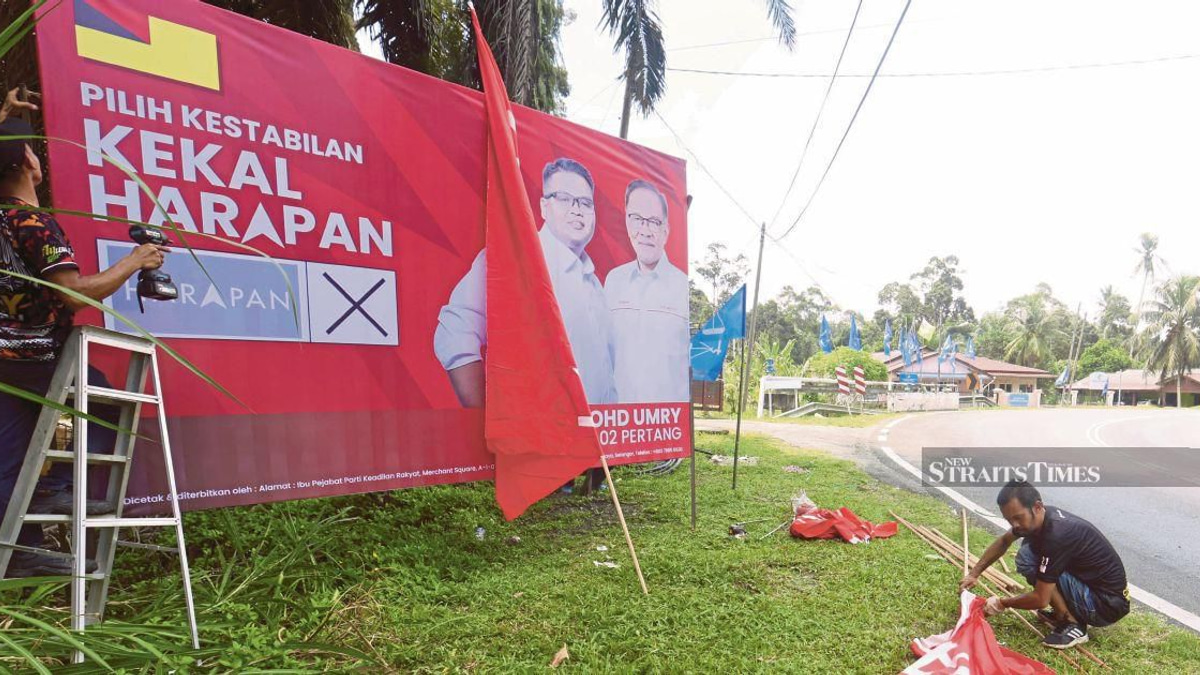 Negri Sembilan election looms as Bersatu faces critical juncture in BN-PN alliance