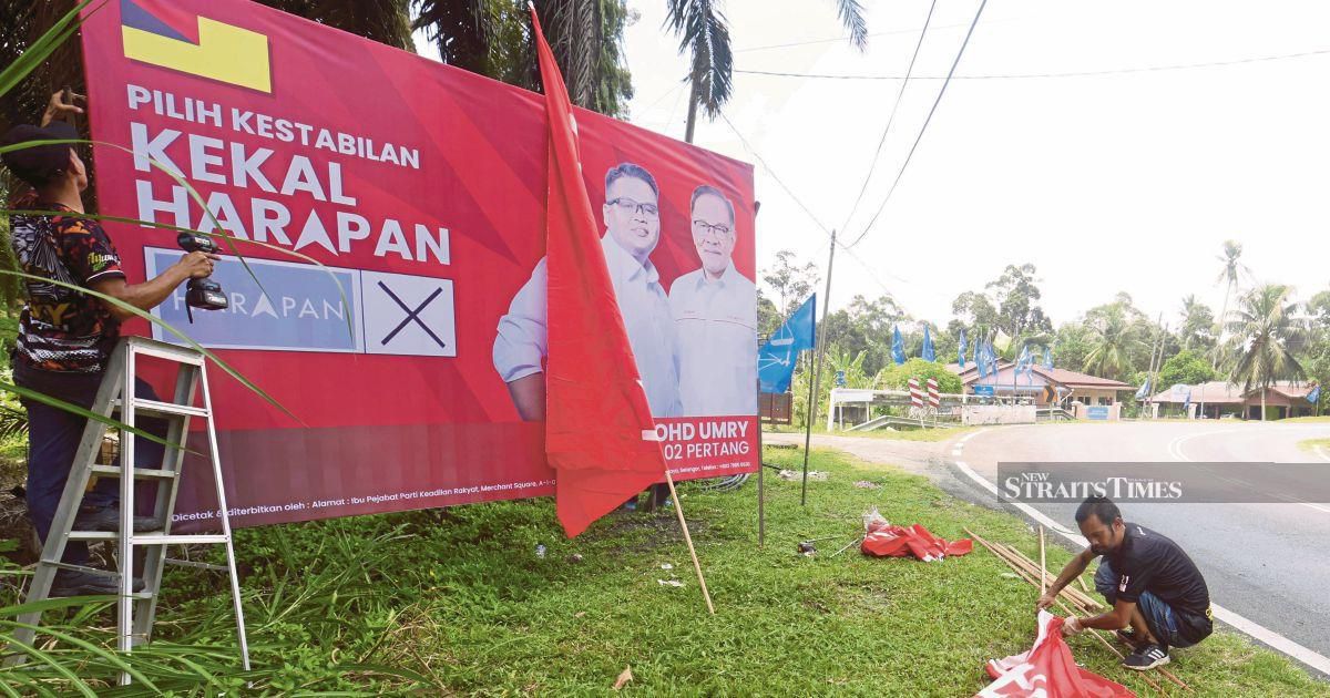Negri Sembilan election looms as Bersatu faces critical juncture in BN-PN alliance