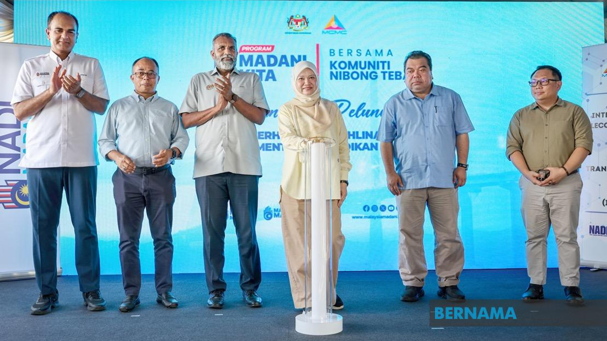 41 MADANI Kita Programmes Expand Government Services Across Malaysia