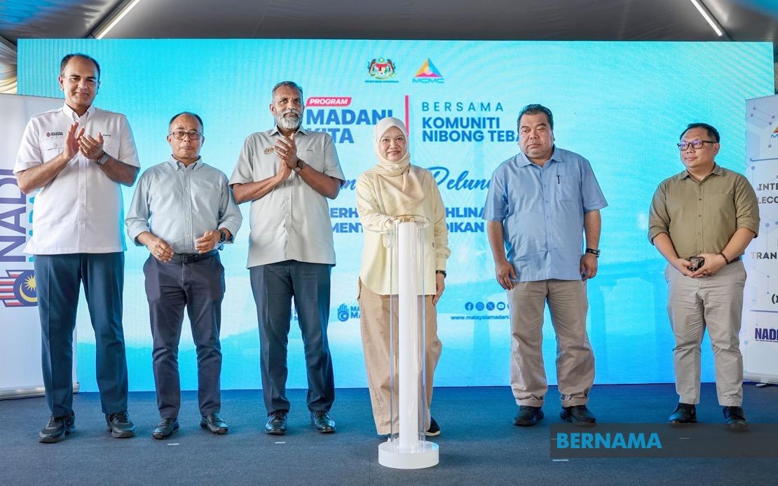 41 MADANI Kita Programmes Expand Government Services Across Malaysia