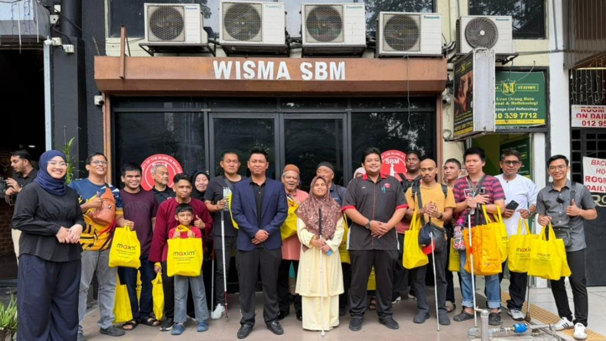 Maxim Expands Inclusive Mobility Push Across Malaysia With Accessible Services for Disabled and Vulnerable Groups