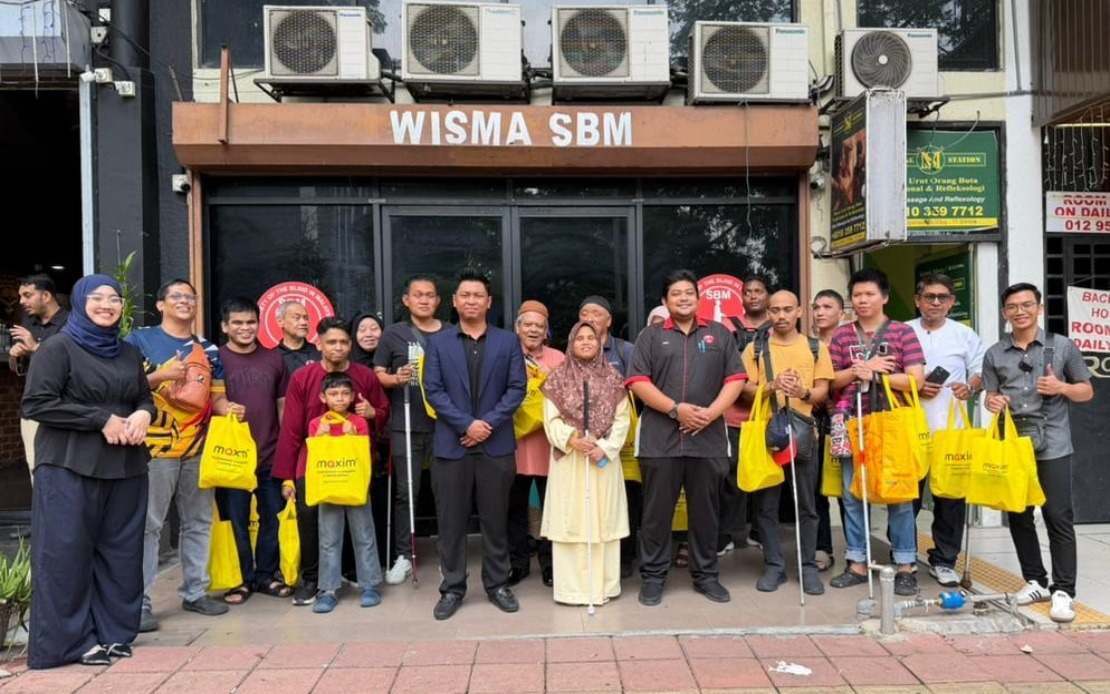 Maxim Expands Inclusive Mobility Push Across Malaysia With Accessible Services for Disabled and Vulnerable Groups