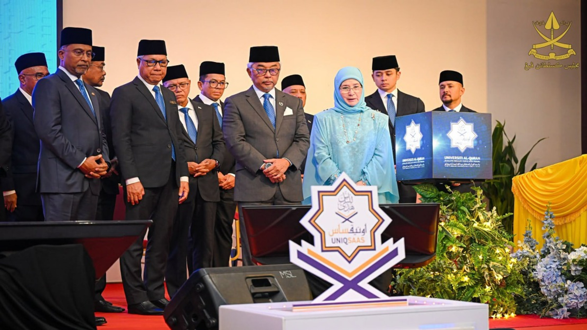 Pahang Sultan Inaugurates Islamic University Renamed After Royal Family Legacy