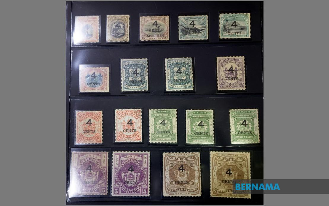 Guardians of the Past: Preserving Sabah's Century-Old Philatelic Heritage