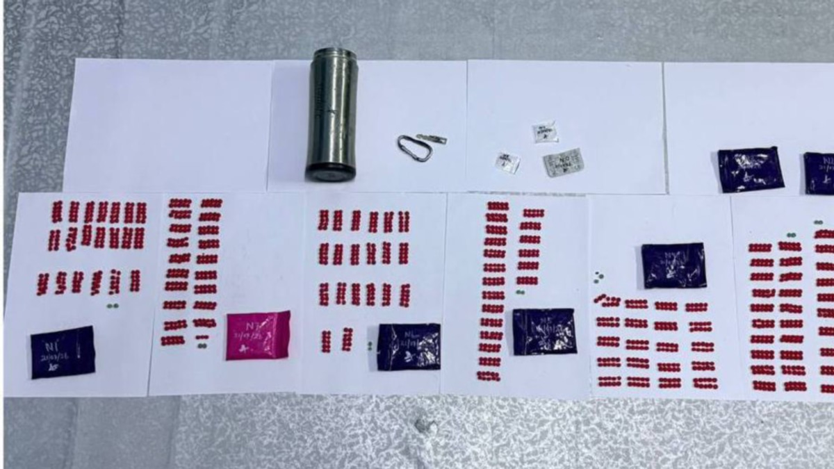 Drug Suspect with Six Prior Convictions Among Those Arrested in GOF Operations