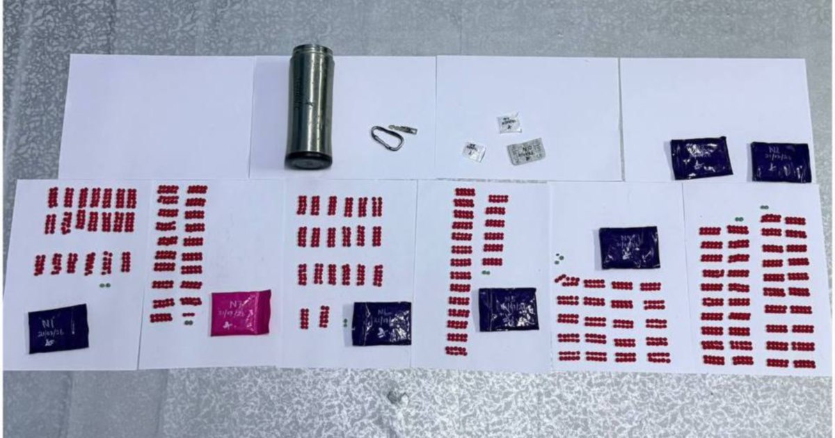 Drug Suspect with Six Prior Convictions Among Those Arrested in GOF Operations