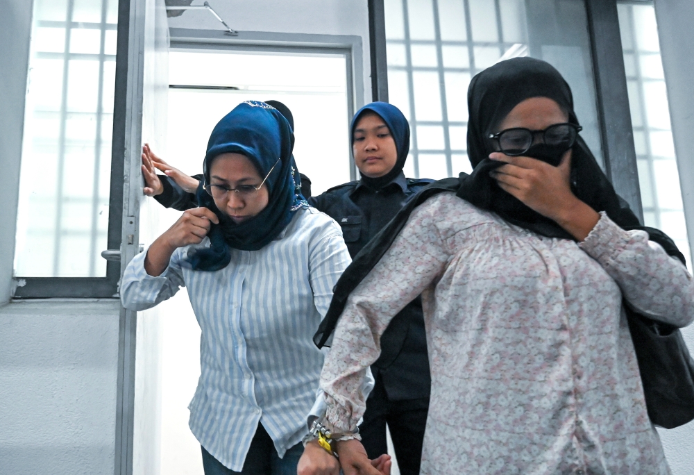 Two Women Charged with Defrauding Perak Retiree of RM120,000 Through Fake Tax Arrears Scheme