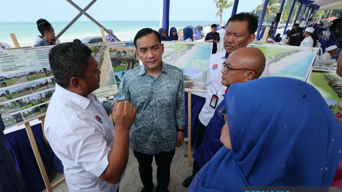 Johor Commits RM1.5 Million to Transform Mersing's Infrastructure and Services
