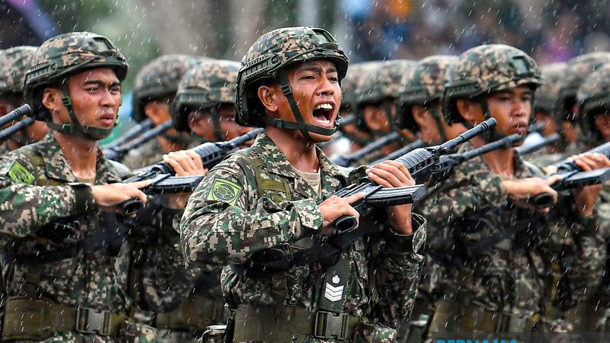 Malaysian Army Pledges Comprehensive Care for Injured Commando Abdul Hamid