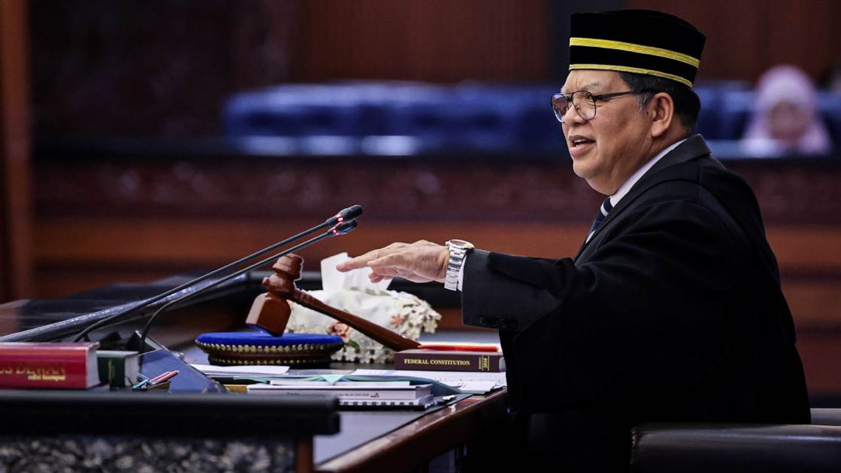 MPs Must Attend Parliament Unless There's Valid Cause, Says Johari
