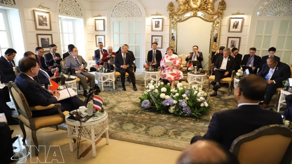 Vietnam Backs ASEAN Support for Myanmar Recovery, Pledges Closer Cooperation