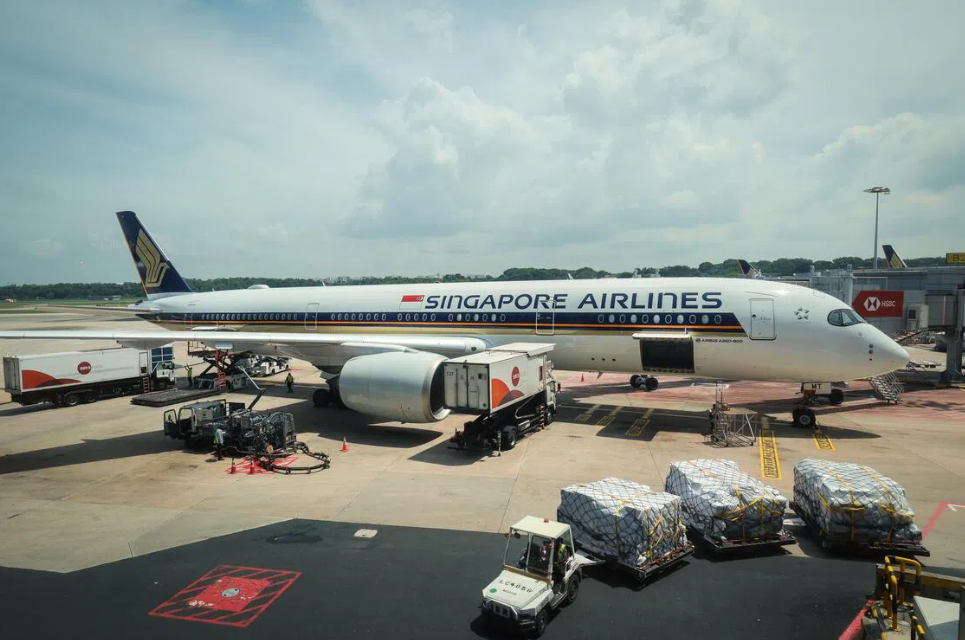 Singapore Airlines Flight to New York Returns to Changi After Technical Glitch