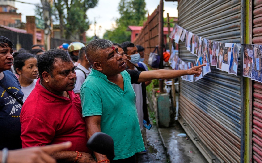 Nepal Floods Death Toll Exceeds 500 as Search Efforts Continue; Two Malaysians Located