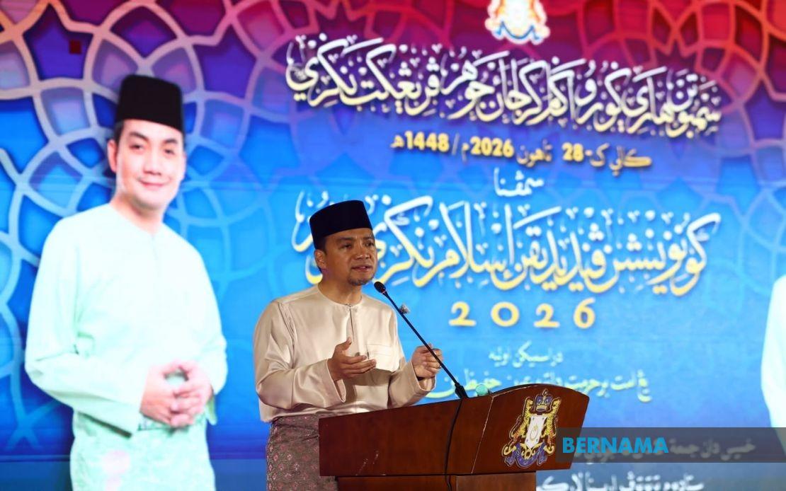 Johor Extends Education Reform Initiative to Religious Schools with First SARBJ
