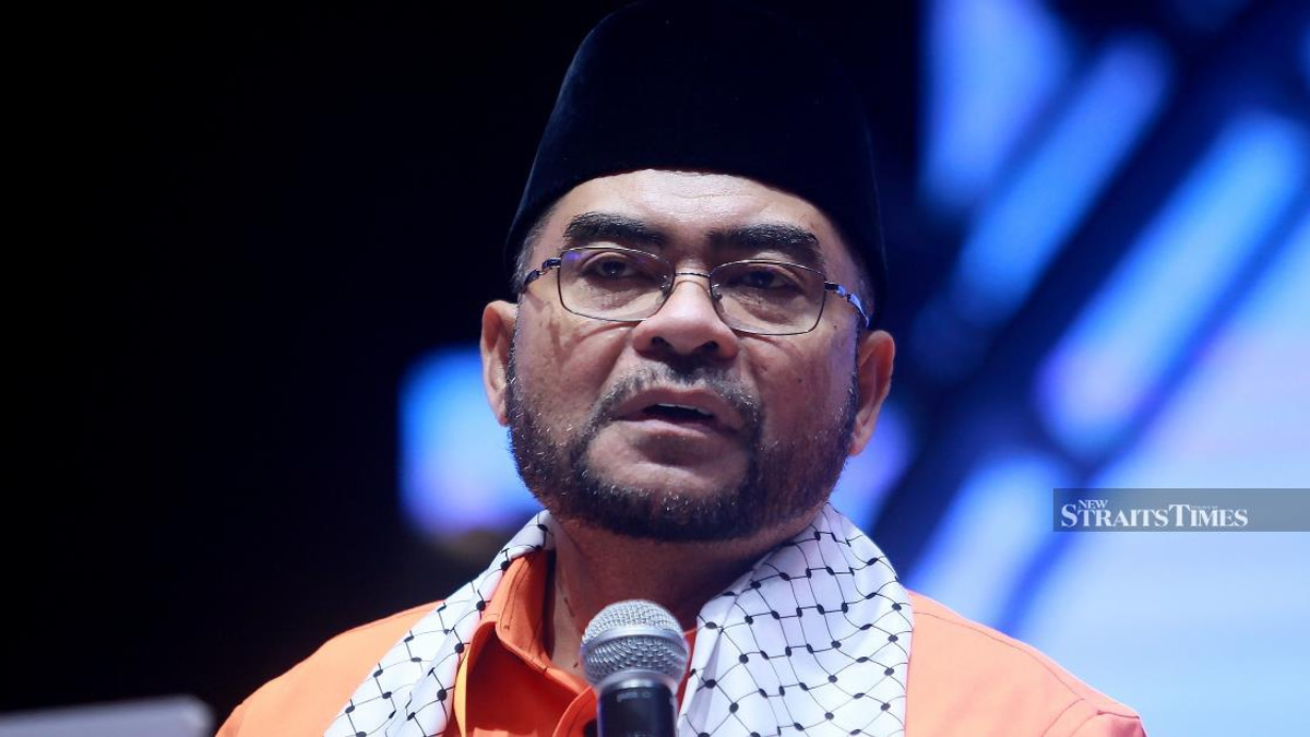 Mujahid Yusof Rawa Cleared by Tabung Haji RCI Report