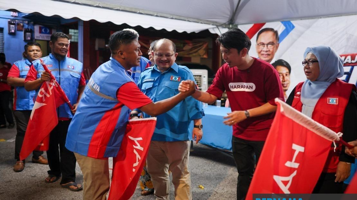 Melaka PKR Moves Up Candidate Announcement to Give Fresh Faces Campaign Time