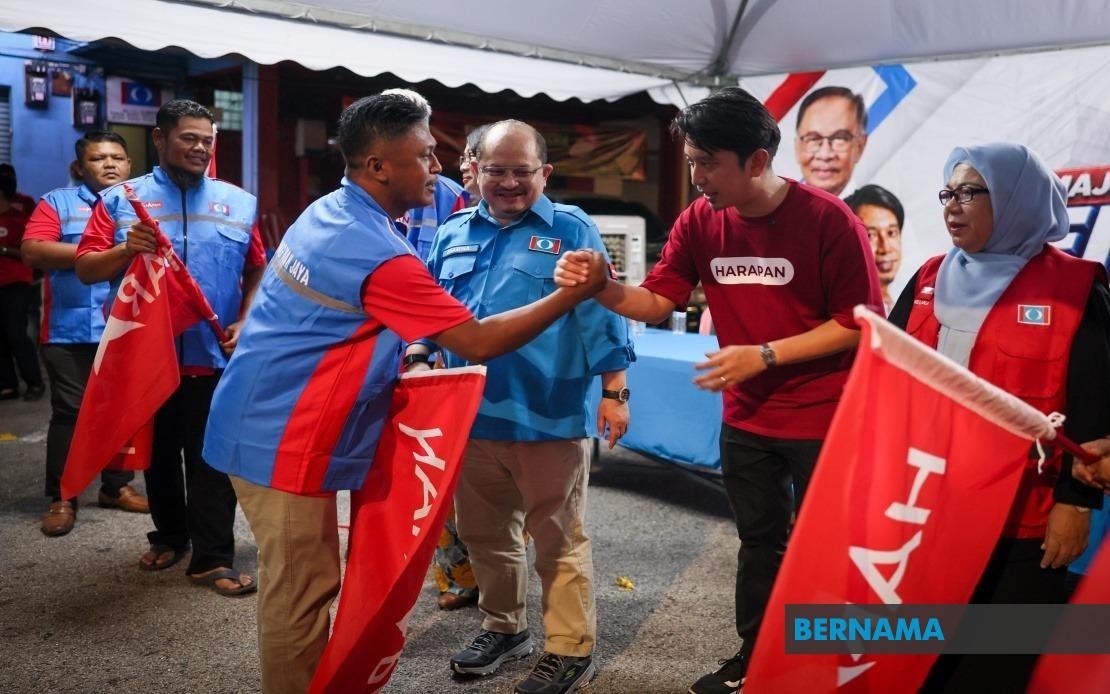 Melaka PKR Moves Up Candidate Announcement to Give Fresh Faces Campaign Time