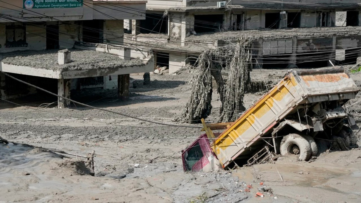 11 Malaysians Unaccounted For After Devastating Floods Hit Nepal's Rasuwa District