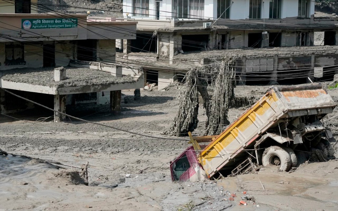 11 Malaysians Unaccounted For After Devastating Floods Hit Nepal's Rasuwa District