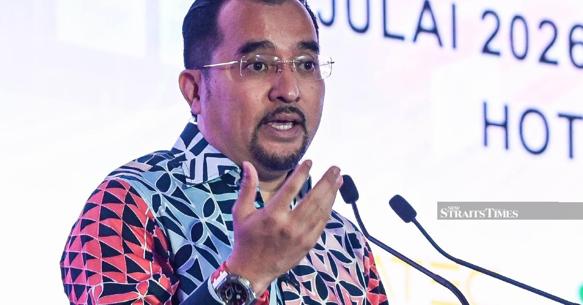 No One Above the Law in Tabung Haji Probe, Says Asyraf