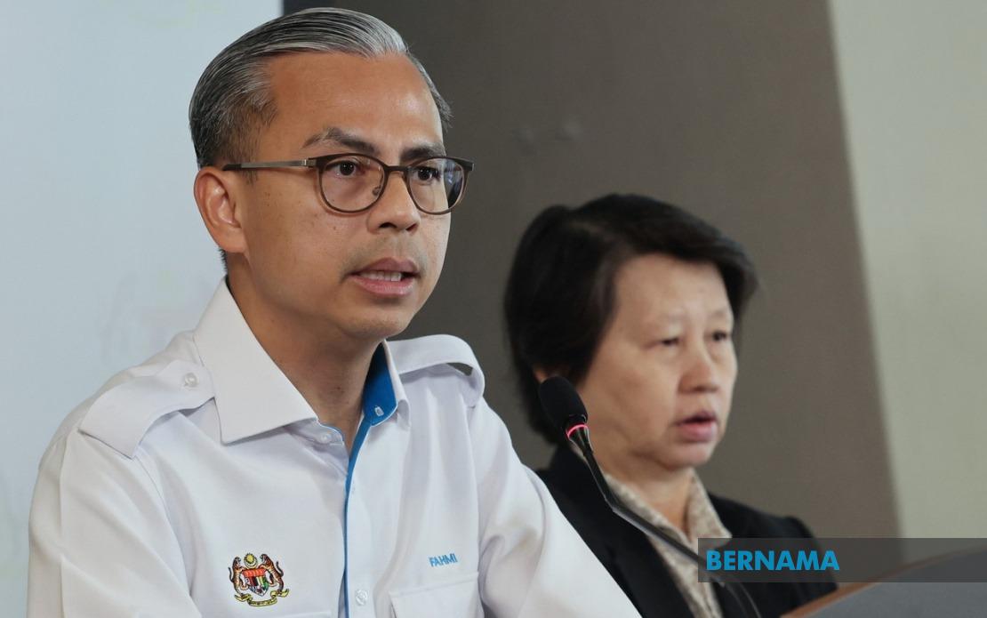New University Law Will Centre on Governance, Not Student Rights, Says Fahmi