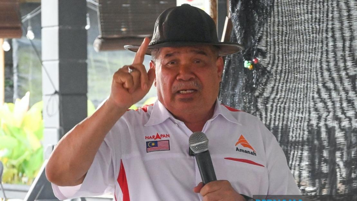 Pakatan Harapan Stays Committed to People-First Governance, Says Mohamad Sabu