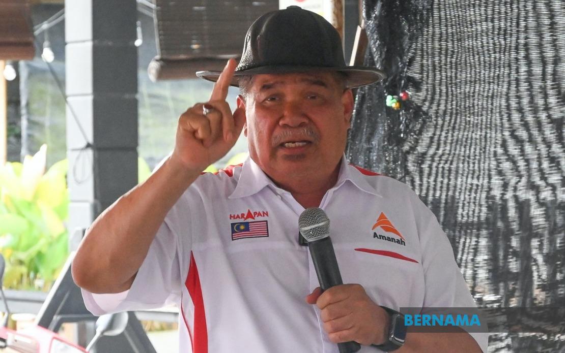Pakatan Harapan Stays Committed to People-First Governance, Says Mohamad Sabu