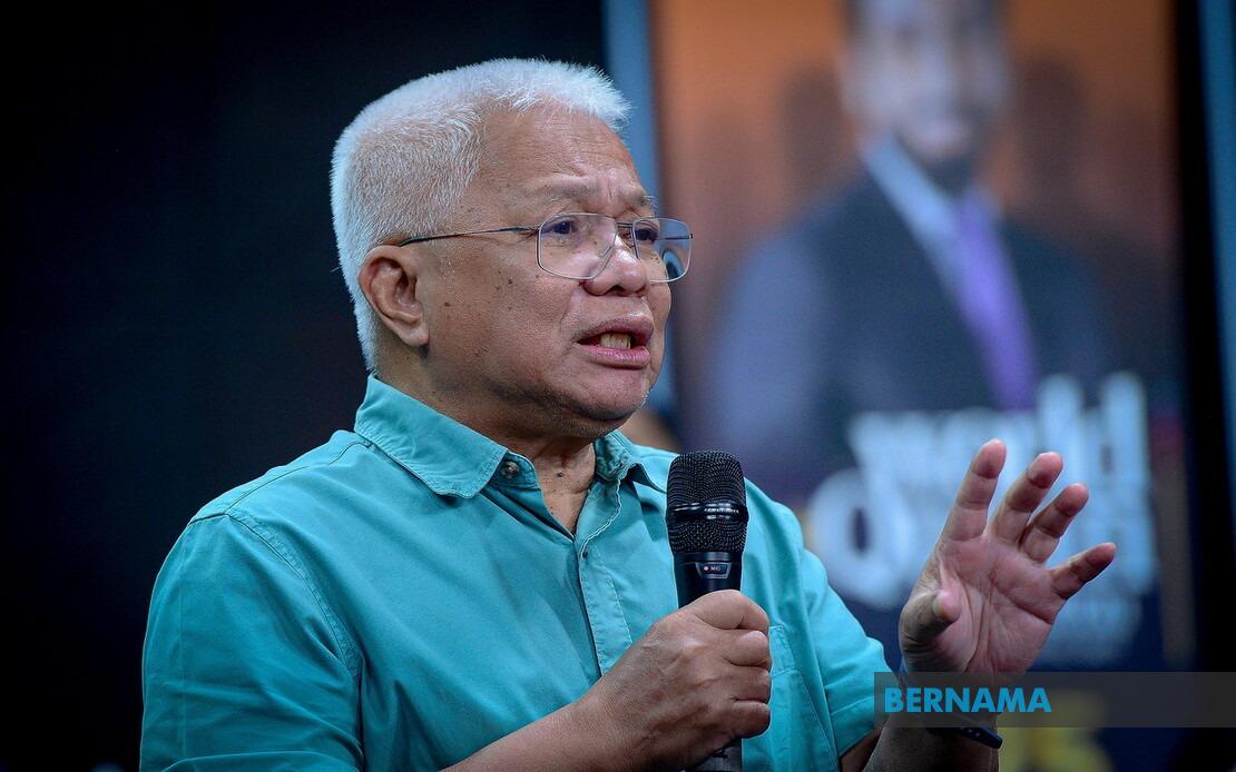Malaysia Must Unite Behind #Malaysia100 Vision, Hussamuddin Warns Against Inheriting Division