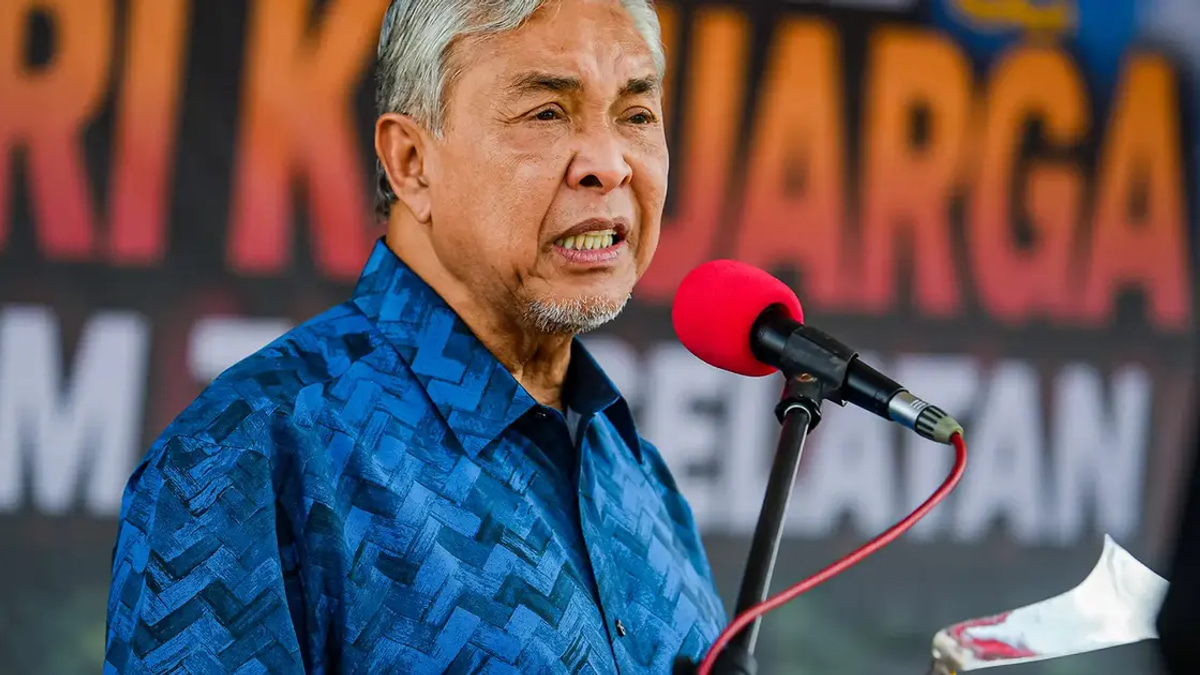 Cabinet Considers Expanding Scope of Royal Commission Inquiry into Tabung Haji, Zahid Reveals