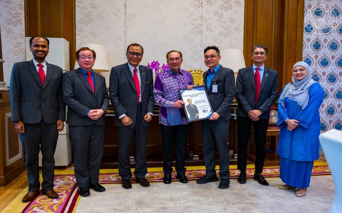 Malaysia's Professional Future Takes Centre Stage as PM Anwar Meets BIM Leadership