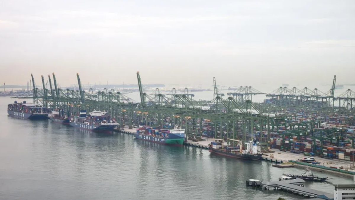 Trump's New Forced Labour Tariff Hits Singapore With 12.5% Levy