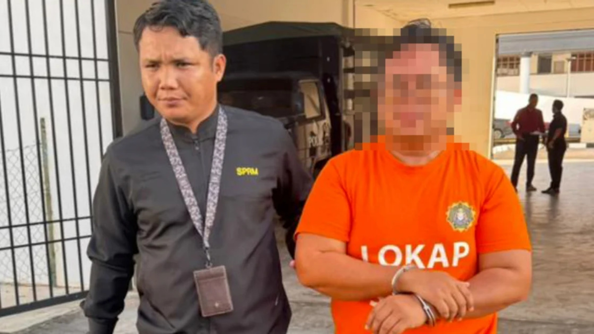 MACC Arrests Three in RM20 Million Rice Financing Fraud Scheme