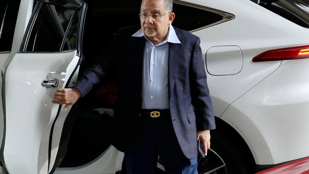 Federal Court Denies Isa Samad's Plea to Overturn Corruption Conviction