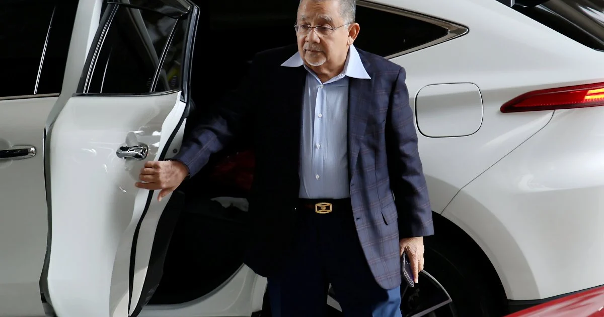 Federal Court Denies Isa Samad's Plea to Overturn Corruption Conviction