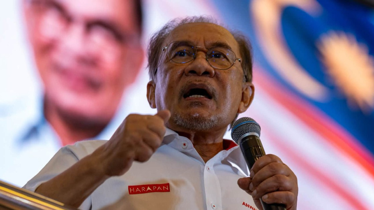 Malaysia Will Not Seek Singapore's Help for Cross-Border Johor Voters, Anwar Clarifies