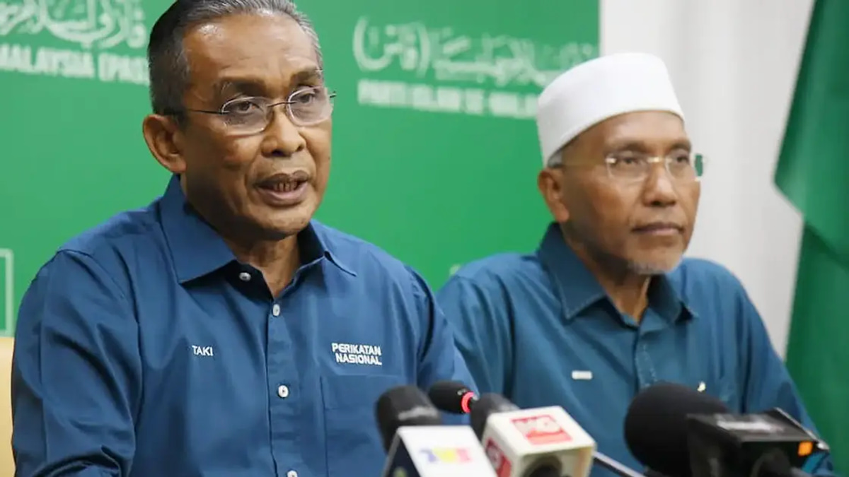 Perikatan Nasional Tightens Control Over Internal Gatherings as Secretary-General Asserts Chairman Authority