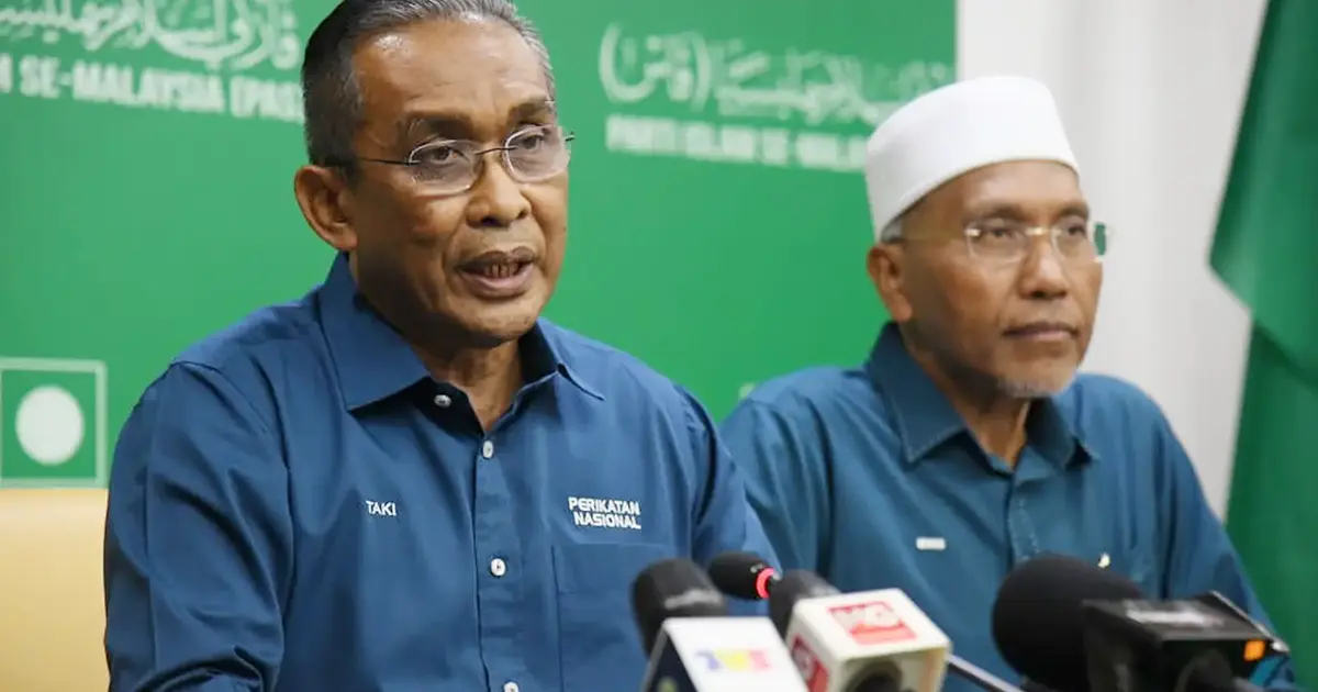 Perikatan Nasional Tightens Control Over Internal Gatherings as Secretary-General Asserts Chairman Authority