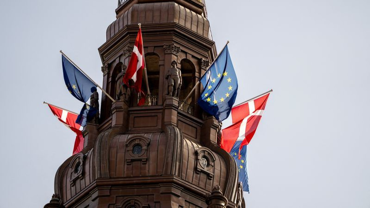Denmark Backs Belgium in EU Fight Over Tech Giants' Obligations to Pay Publishers