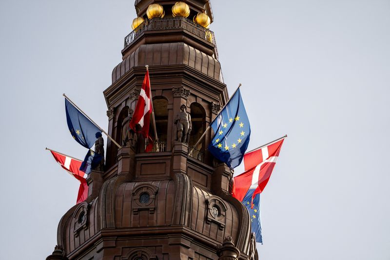Denmark Backs Belgium in EU Fight Over Tech Giants' Obligations to Pay Publishers